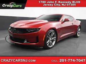 Chevrolet Camaro 3LT Coupe RWD