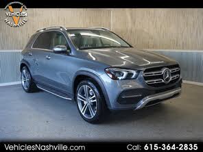 Mercedes-Benz GLE 350 RWD
