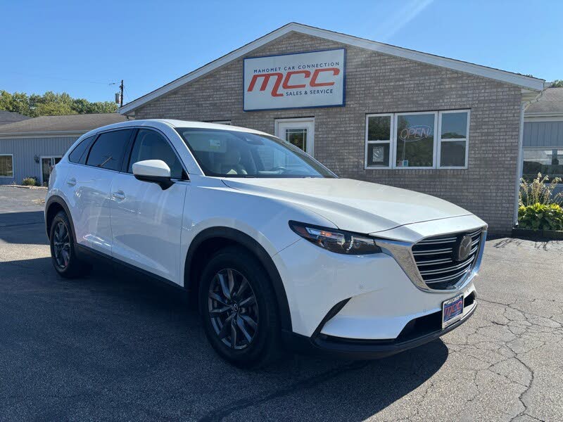 2021 Mazda CX-9 Touring AWD