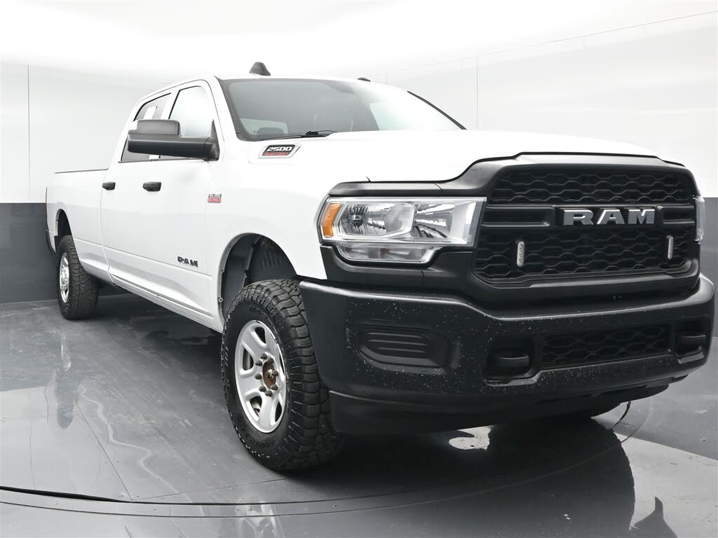 2021 RAM 2500 Tradesman Crew Cab LB 4WD