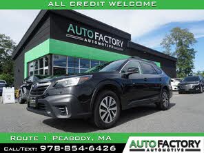 Subaru Outback Premium Crossover AWD