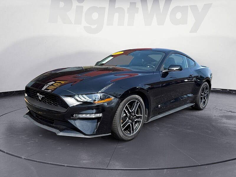 2023 Ford Mustang EcoBoost Premium Fastback RWD