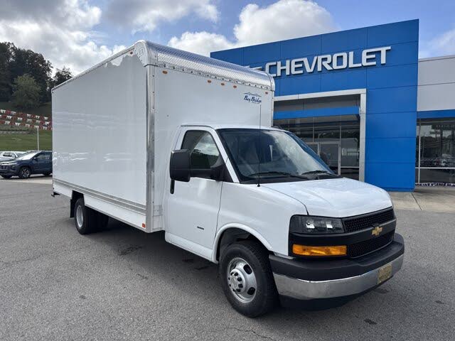 2025 Chevrolet Express Chassis 3500 Cutaway 177