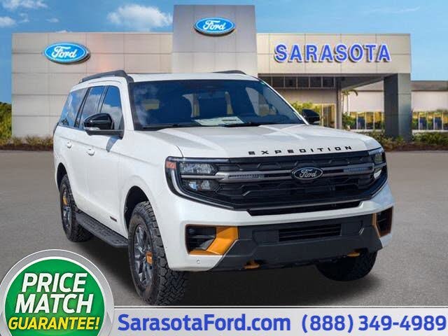 2025 Ford Expedition Tremor 4WD