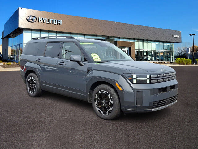 2025 Hyundai Santa Fe SEL AWD