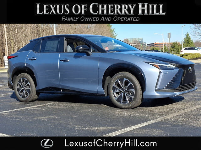2025 Lexus RZ 450e Premium AWD with 18 inch Wheels
