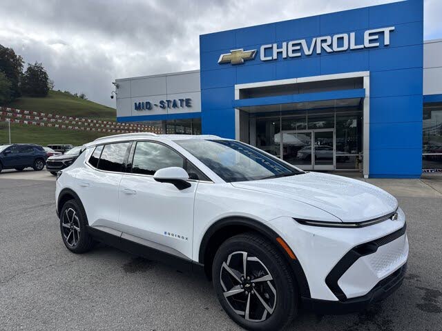 2026 Chevrolet Equinox EV LT 2 AWD