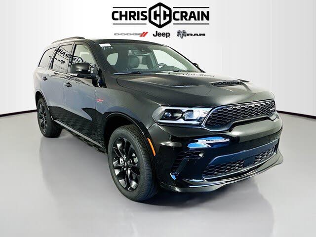 2026 Dodge Durango GT Plus AWD