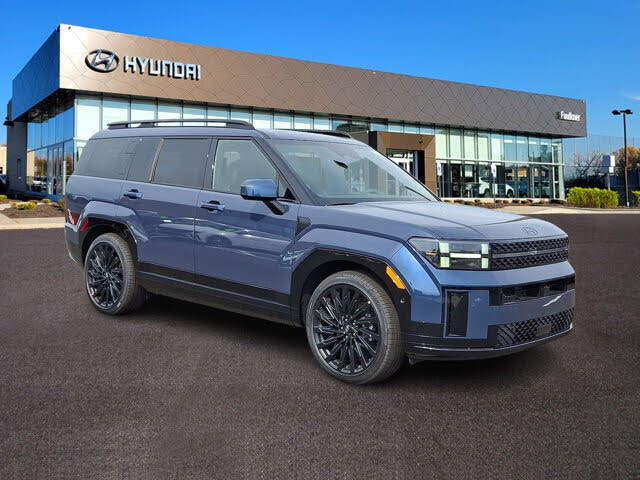 2026 Hyundai Santa Fe Calligraphy AWD