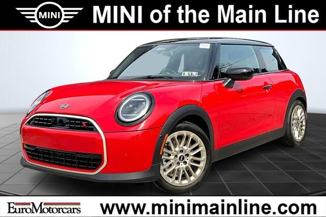 2026 MINI Cooper S 2-Door Hatchback FWD