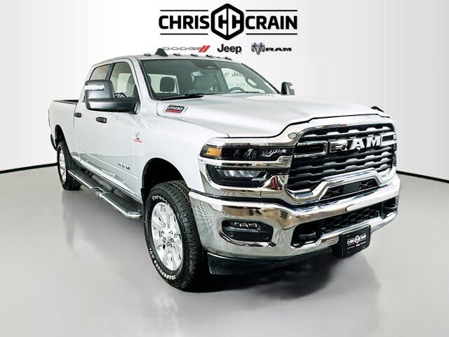 2026 RAM 2500 Big Horn Crew Cab 4WD