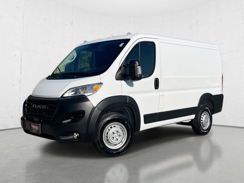 2026 RAM ProMaster 1500 Tradesman 118 Low Roof Cargo Van FWD