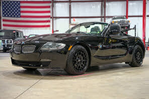 BMW Z4 3.0i Roadster RWD