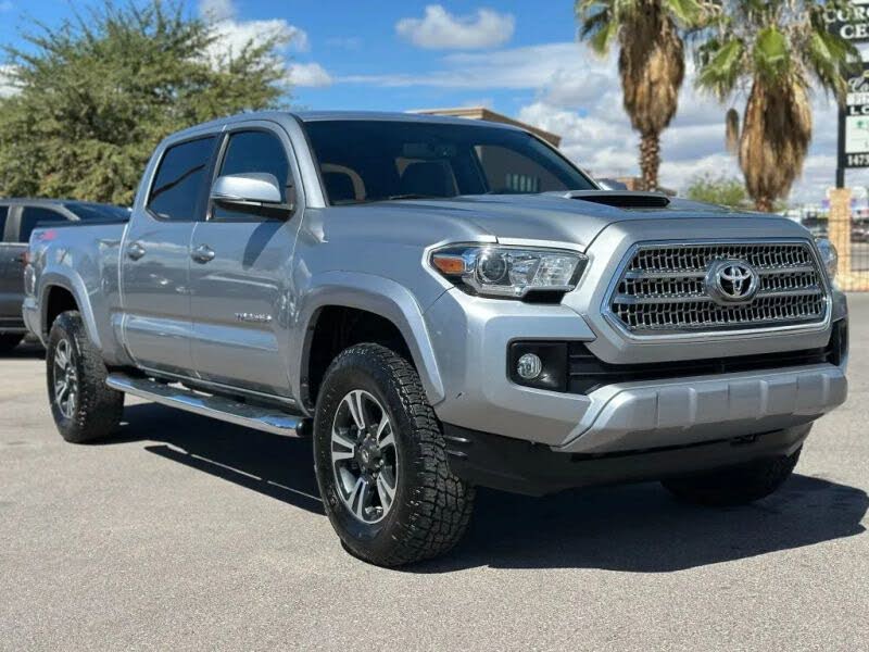 2016 Toyota Tacoma Double Cab V6 LB TRD Sport 4WD