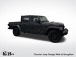 Jeep Gladiator Willys Crew Cab 4WD