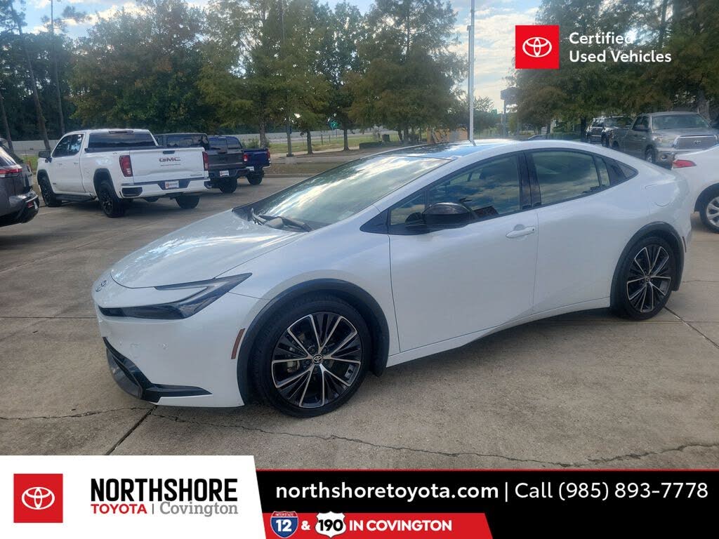 2023 Toyota Prius XLE FWD