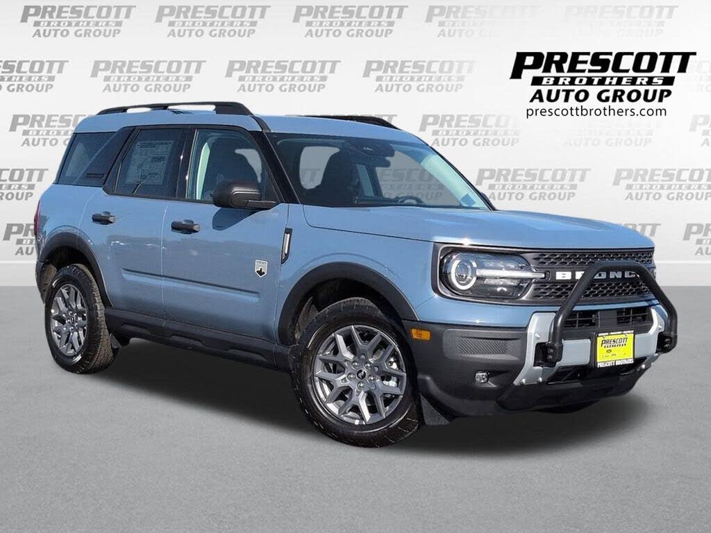 2025 Ford Bronco Sport Big Bend AWD