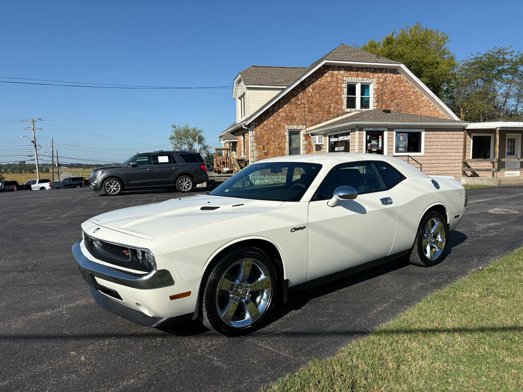 2009 Dodge Challenger R/T RWD