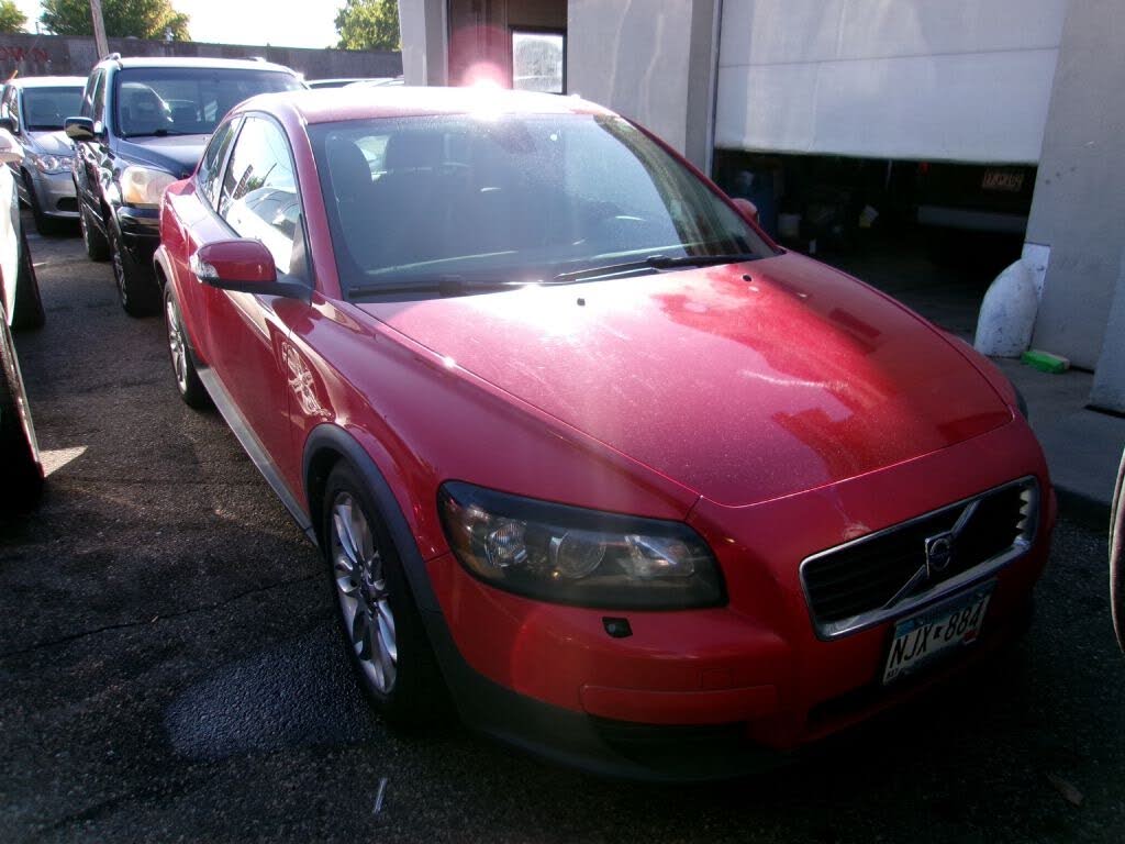 2009 Volvo C30 T5