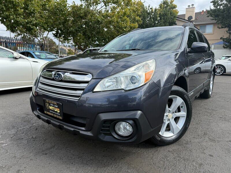 2013 Subaru Outback 2.5i Premium