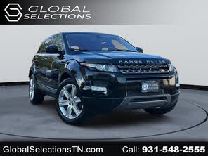 Land Rover Range Rover Evoque Pure Premium Hatchback