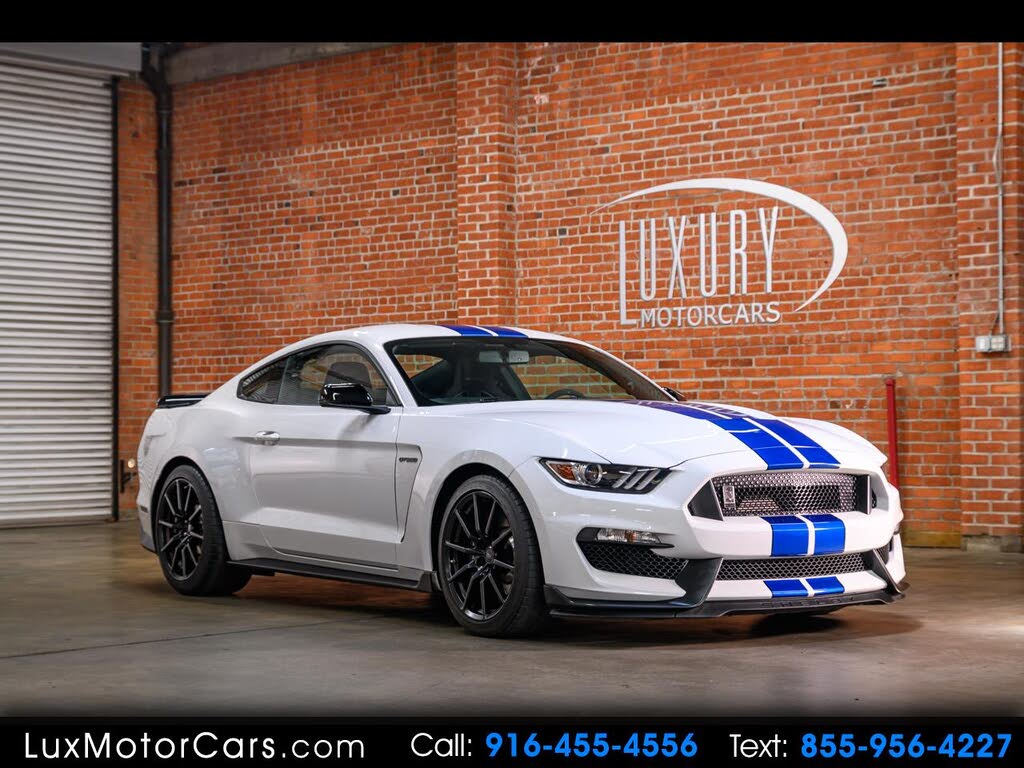 2017 Ford Mustang Shelby GT350