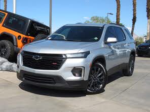 Chevrolet Traverse RS AWD