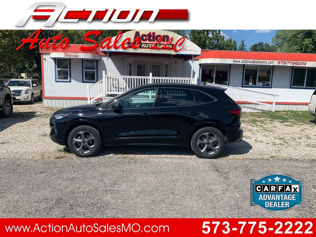 2023 Ford Escape ST-Line AWD