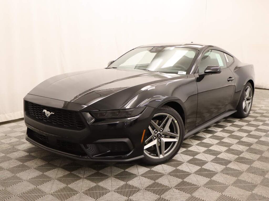 2025 Ford Mustang EcoBoost Fastback RWD