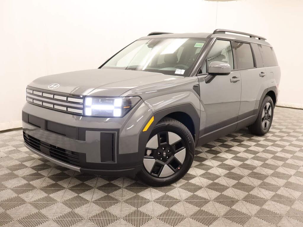 2026 Hyundai Santa Fe Hybrid SEL AWD