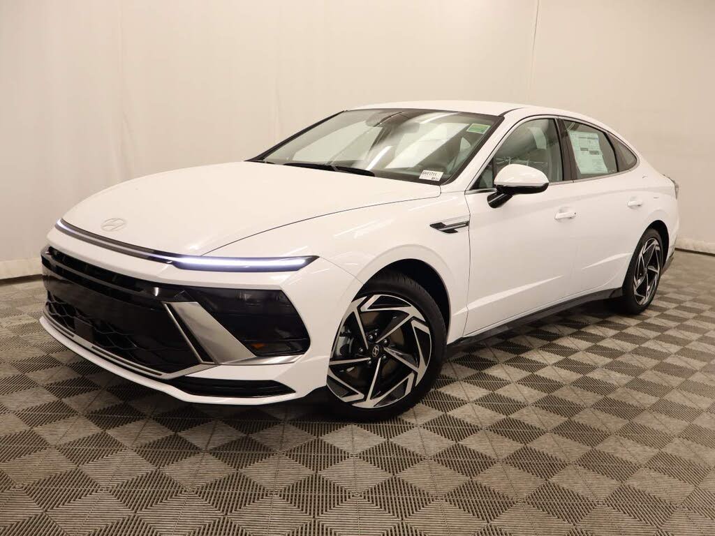 2026 Hyundai Sonata SEL Sport FWD