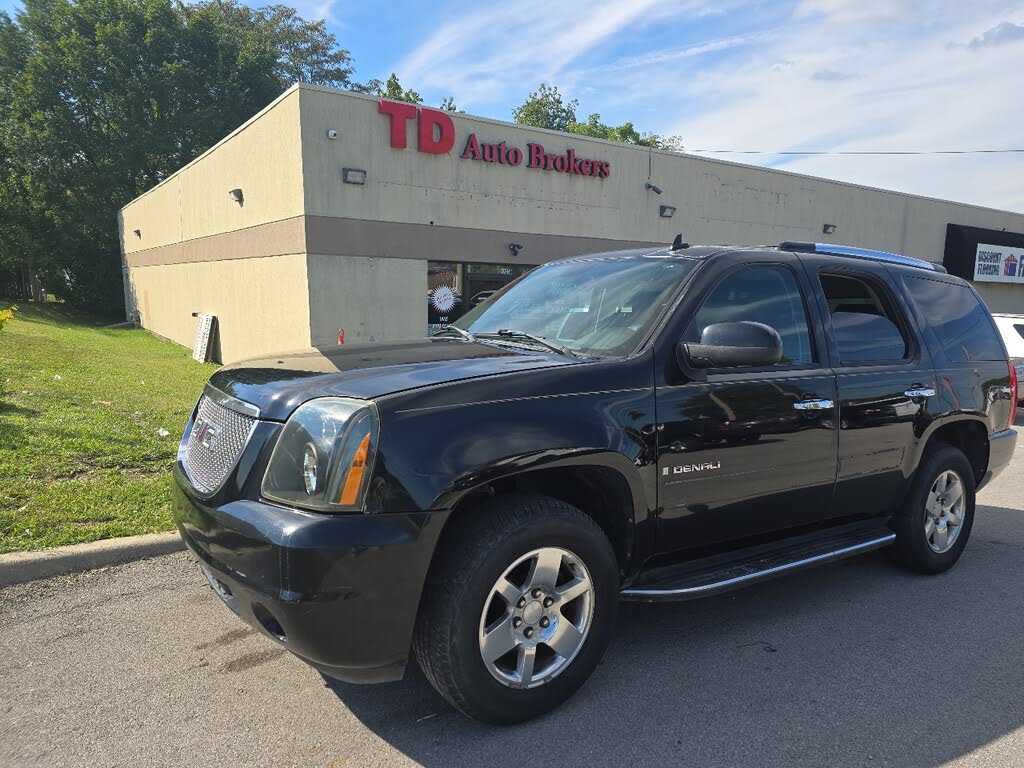 2007 GMC Yukon Denali AWD