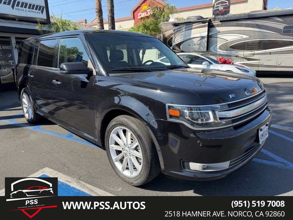 2019 Ford Flex Limited FWD