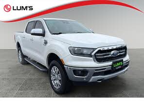 Ford Ranger Lariat SuperCrew 4WD