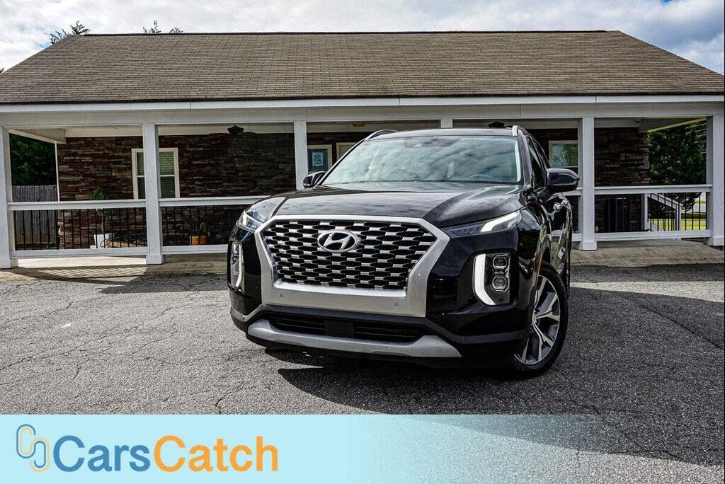 2022 Hyundai Palisade SEL FWD