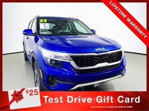 Kia Seltos EX AWD