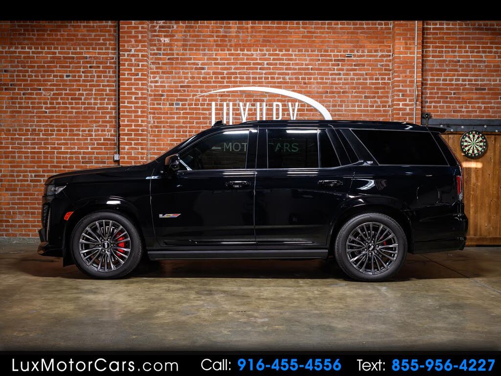 2024 Cadillac Escalade-V 4WD