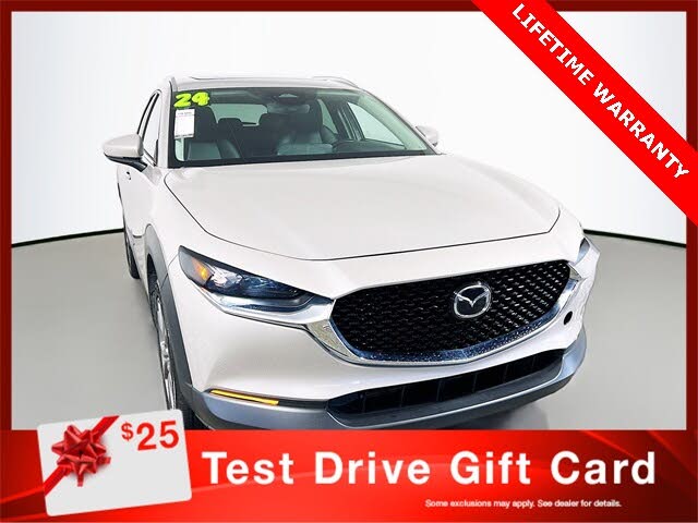 2024 Mazda CX-30 2.5 S Preferred AWD