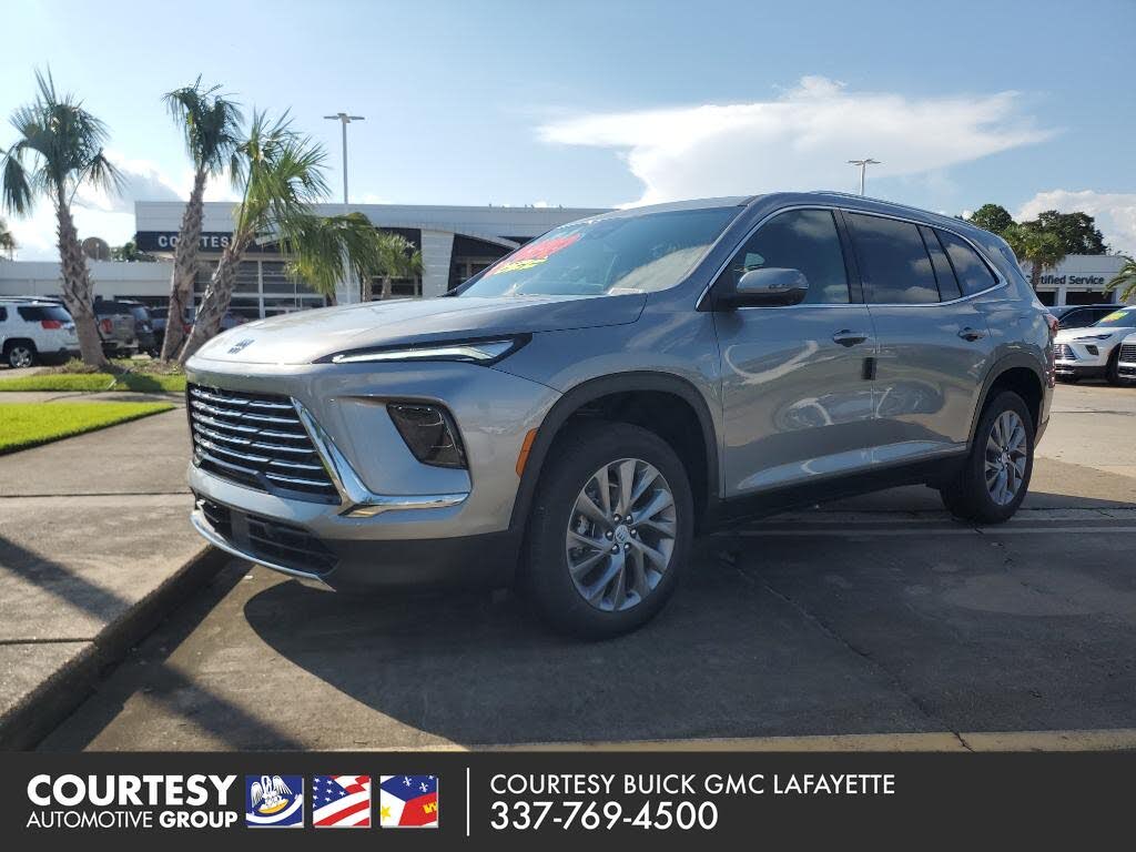 2025 Buick Enclave Preferred FWD