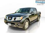 Nissan Frontier SV V6 Crew Cab RWD