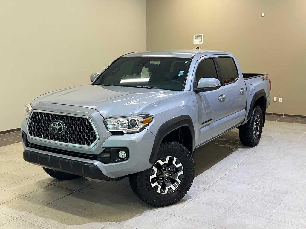 2019 Toyota Tacoma TRD Off Road Double Cab 4WD
