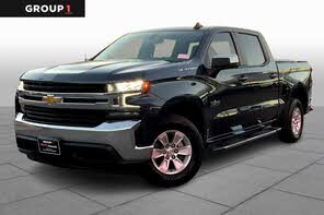 Chevrolet Silverado 1500 LT Crew Cab RWD