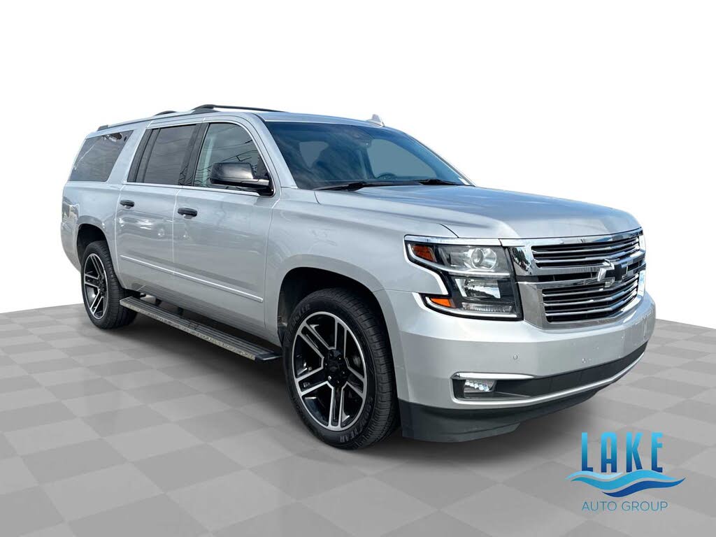2020 Chevrolet Suburban 1500 Premier 4WD