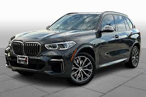BMW X5 M50i xDrive AWD
