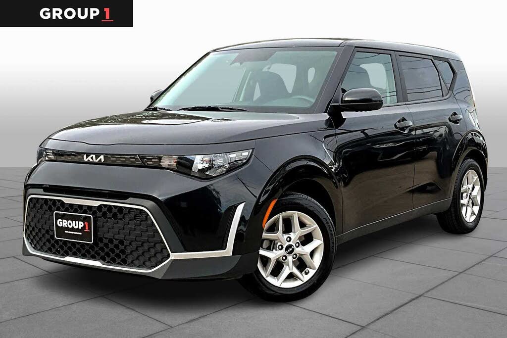 2023 Kia Soul LX FWD