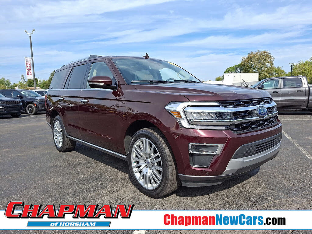 2024 Ford Expedition Limited RWD