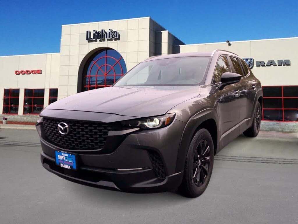 2024 Mazda CX-50 2.5 S Preferred AWD
