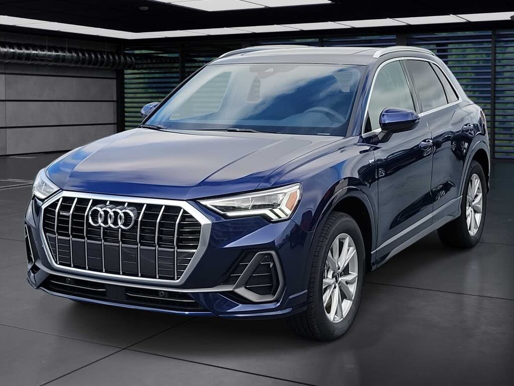 2025 Audi Q3 quattro Premium S Line 45 TFSI