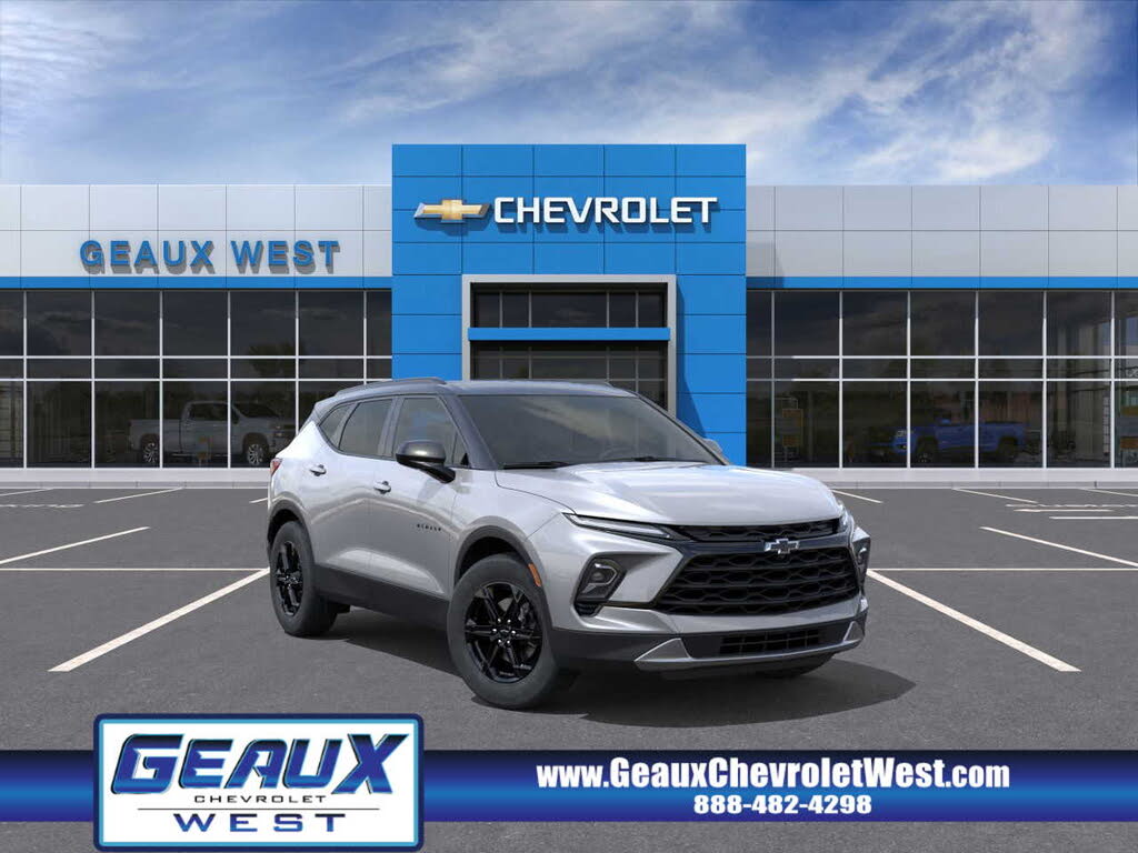 2025 Chevrolet Blazer LT AWD