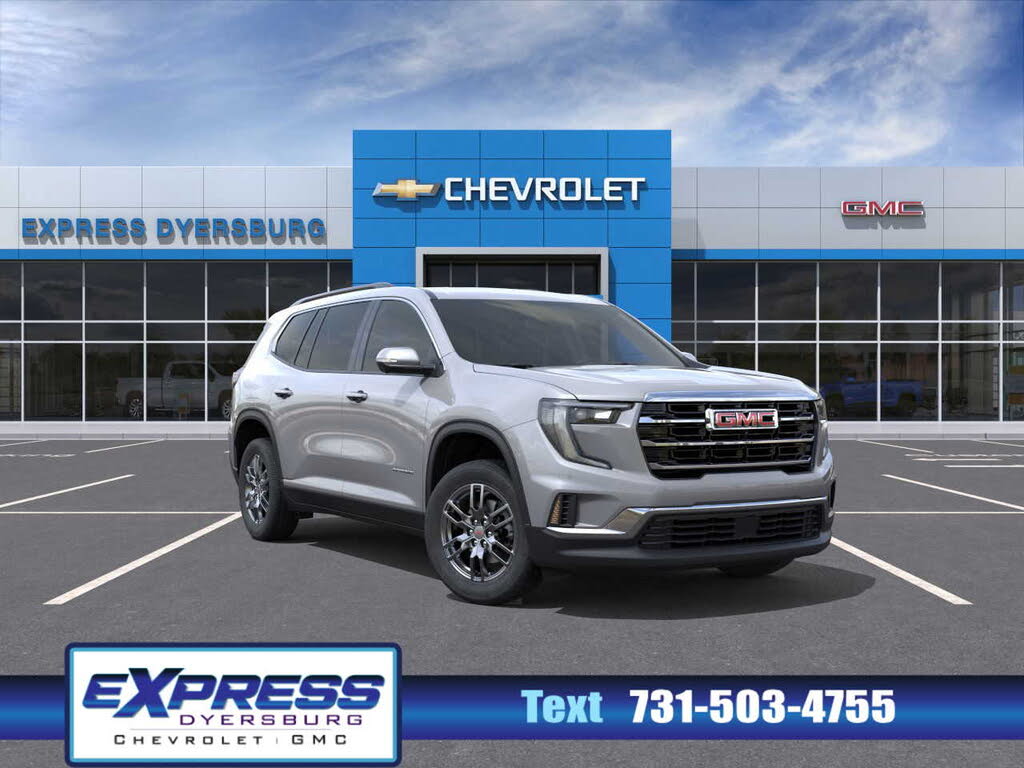 2025 GMC Acadia Elevation FWD